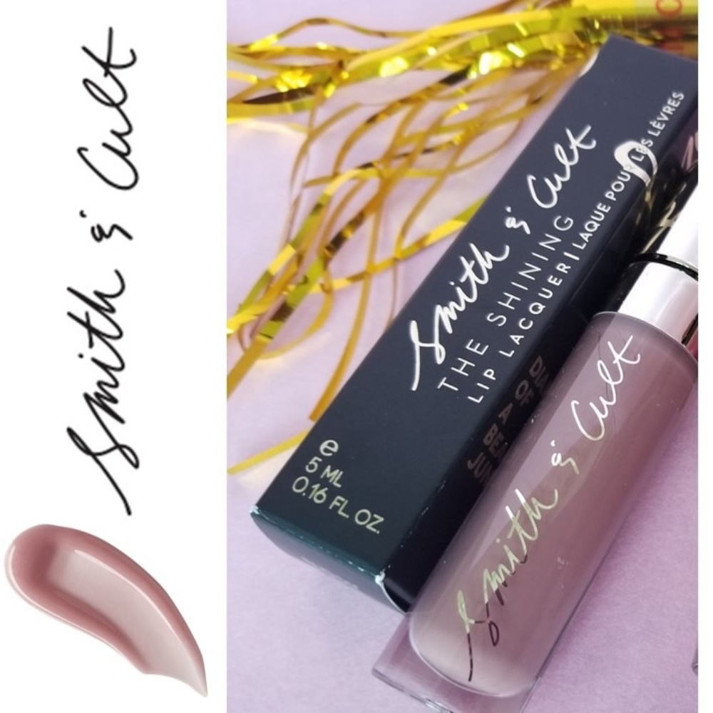 NIB! Smith & Cult The Shining Lacquer in Now Kith!